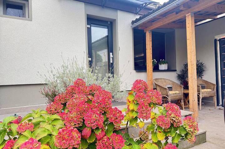 Ferienwohnung für 2 Personen, mit Terrasse und Garten in Bochum