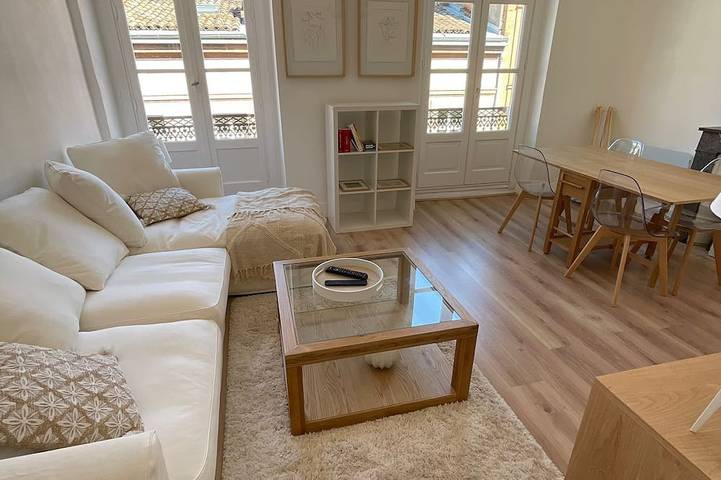 Gîte pour 4 personnes dans Office De Tourisme De Toulouse