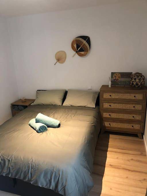 Gîte pour 4 personnes, avec Terrasse à Lezennes