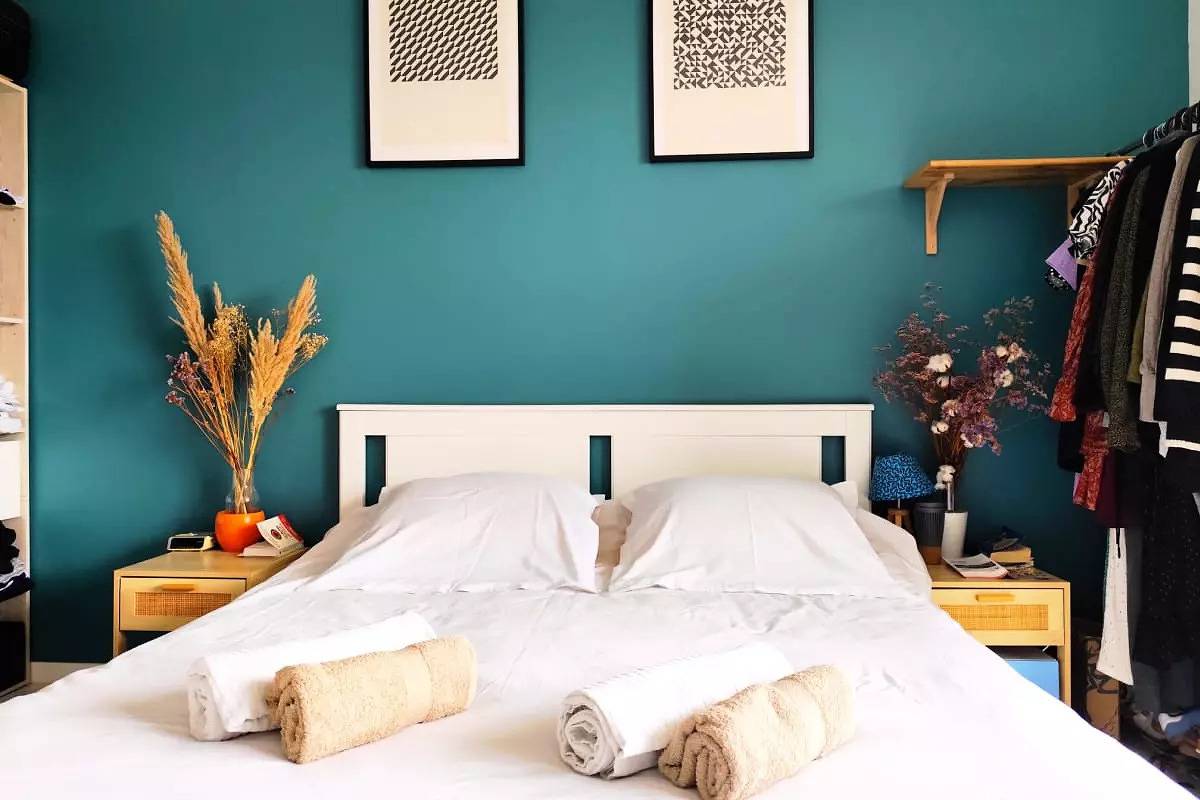 Apartamento entero, Apartamentos para 2 personas in Burdeos, Región de Burdeos