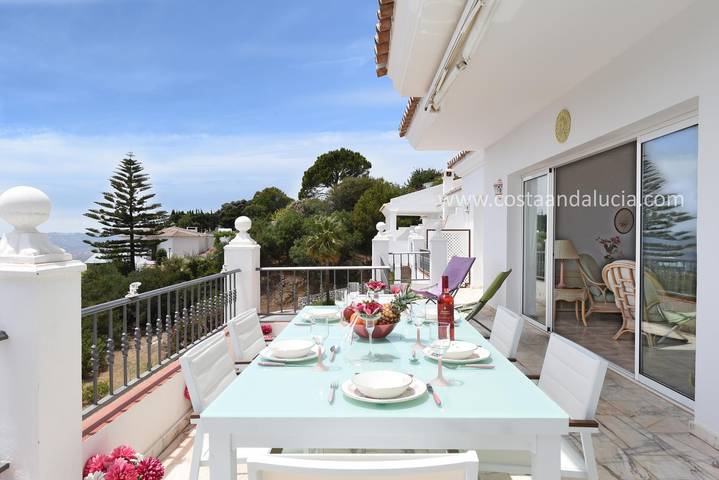 Appartement entier, Mirador de Mijas in Mijas, Cordillera Penibética
