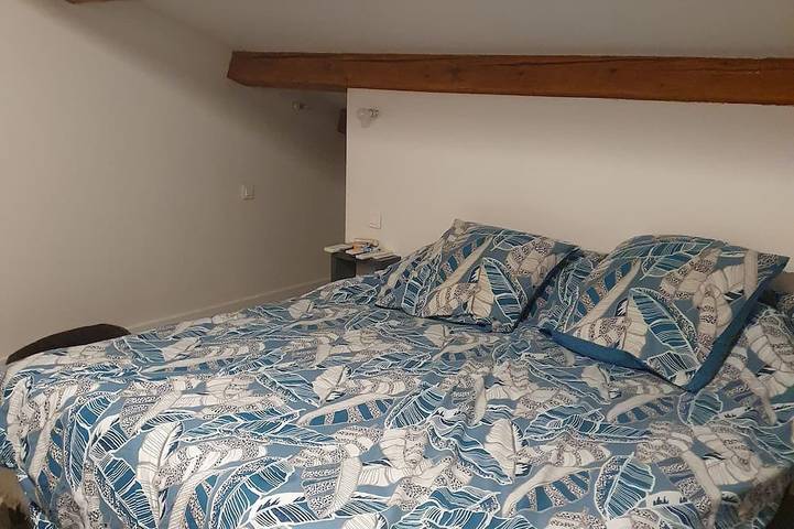 Location de vacances pour 8 personnes, avec jardin et sauna à Collias - 4