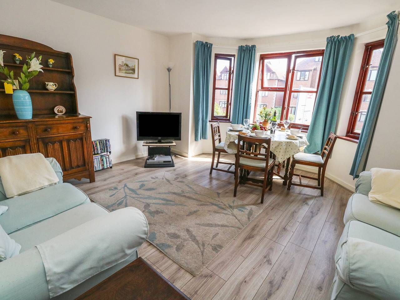 Apartamento entero, Flat 9 in Swanage, Dorset