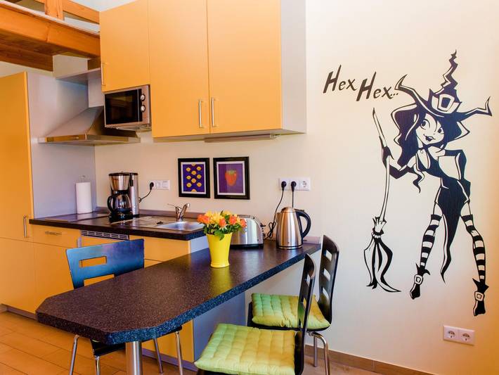 Ferienhaus für 4 Personen, mit Garten und Terrasse, kinderfreundlich in Thale - 3