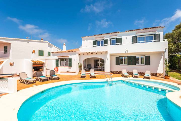 Chalet para 6 personas, con terraza - 1