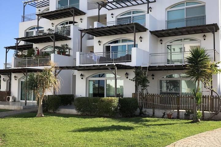 Ferienwohnung für 4 Personen, mit Pool und Garten sowie Balkon, mit Haustier in Nordzypern - 4