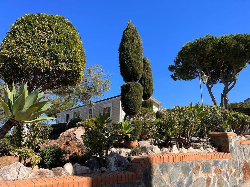 Chalet - Casa móvil Pinos - 3 beds, pool, private garden in Pinos de Alhaurín, Alhaurín de la Torre
