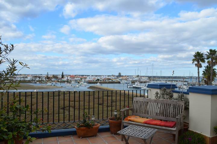 Ganze Wohnung, Ferienwohnung für 5 Personen mit Terrasse in Isla Canela, Ayamonte