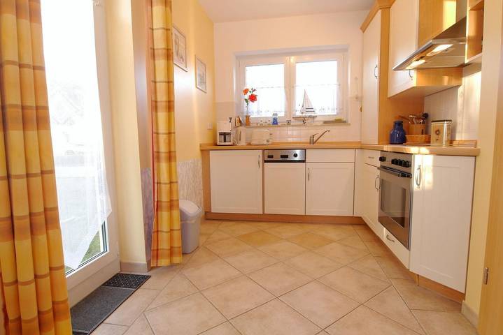 Ferienhaus für 4 Personen, mit Garten und Terrasse, mit Haustier in Zingst - 4