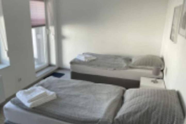 Ganze Wohnung, Wohnung für 4 Personen in 46047 Oberhausen,Wehrstraße 33 Nähe Centro und Bahnhof in Oberhausen, Ruhrgebiet