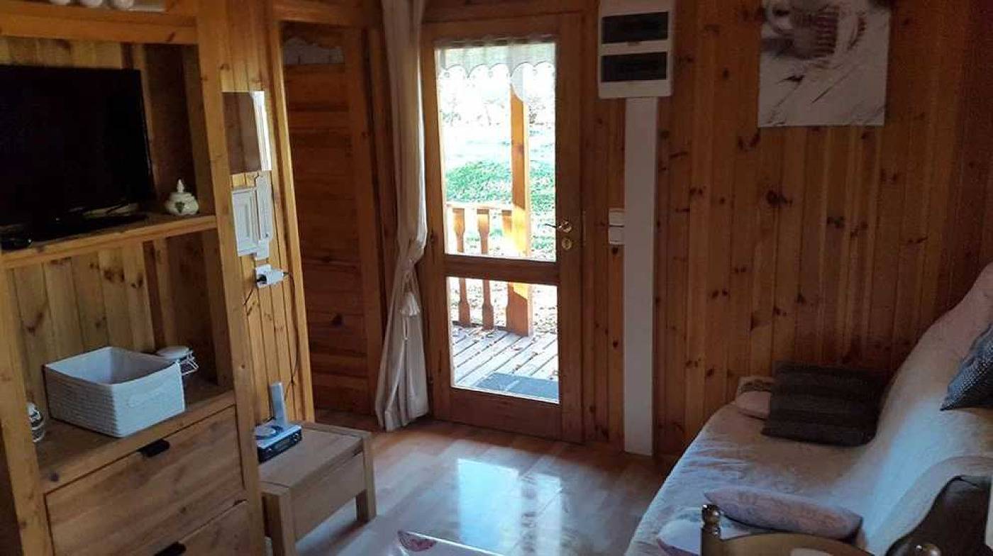 Chalet 2 étoiles - ef0bdh in La Freissinouse, Gap region