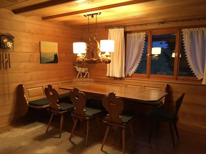 Ferienhaus für 10 Personen, mit Balkon, kinderfreundlich im Bregenzerwald - 3