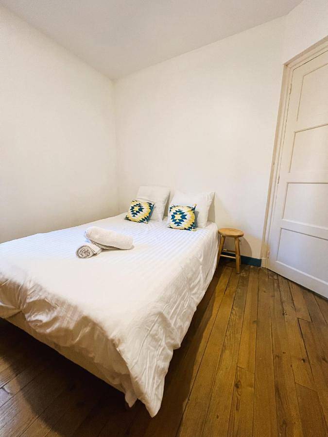 Gîte pour 2 personnes, avec vue dans Office De Tourisme De Mers Les Bains