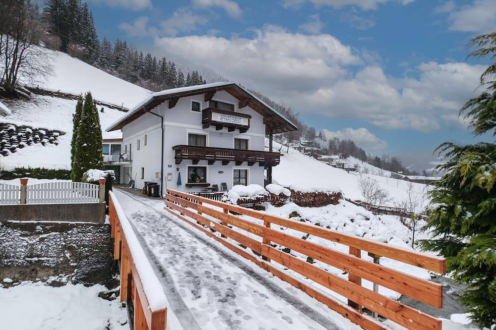 Apartamento entero, Lovely apartment with balcony and shared garden in Zell am See (Ciudad), Zell am See
