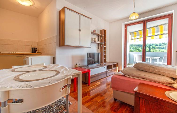 Ferienwohnung für 2 Personen, mit Terrasse in Piran
