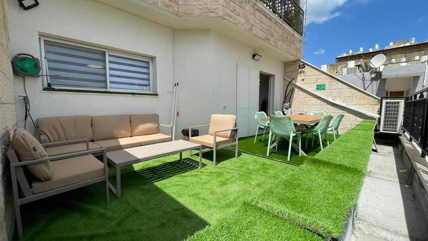 Location de vacances pour 20 personnes, avec jardin à Tibériade - 3