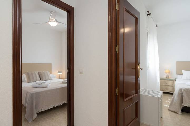 Ganze Wohnung, Maravilloso apartamento junto al mar a 5 km Cádiz in Barriada Río San Pedro, Puerto Real