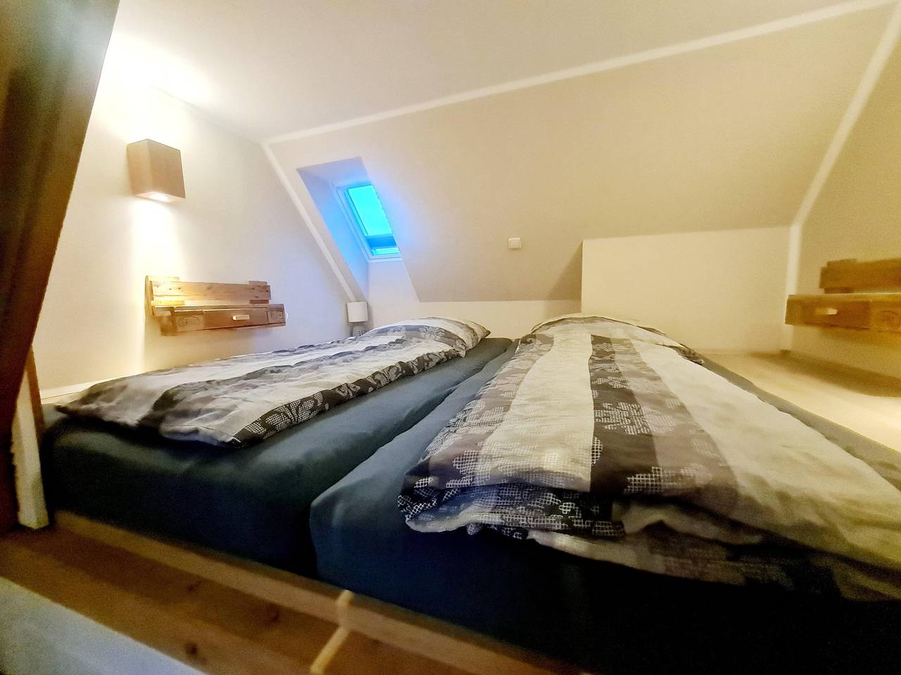 Ganze Ferienwohnung, Kleine Schnoor in Katharinenheerd, Eiderstedt