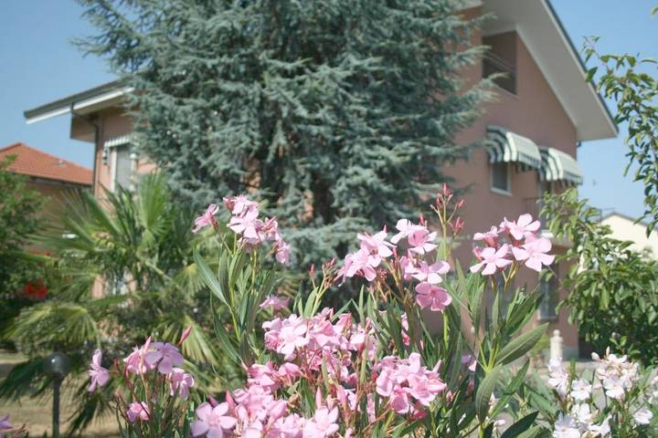Gîte pour 3 personnes, avec jardin dans Carmagnole