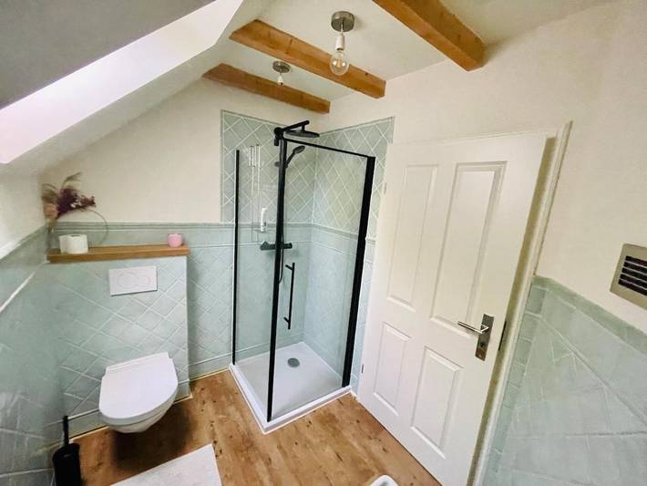 Ferienhaus für 4 Personen, mit Garten und Ausblick in Neunkirchen-Seelscheid - 3