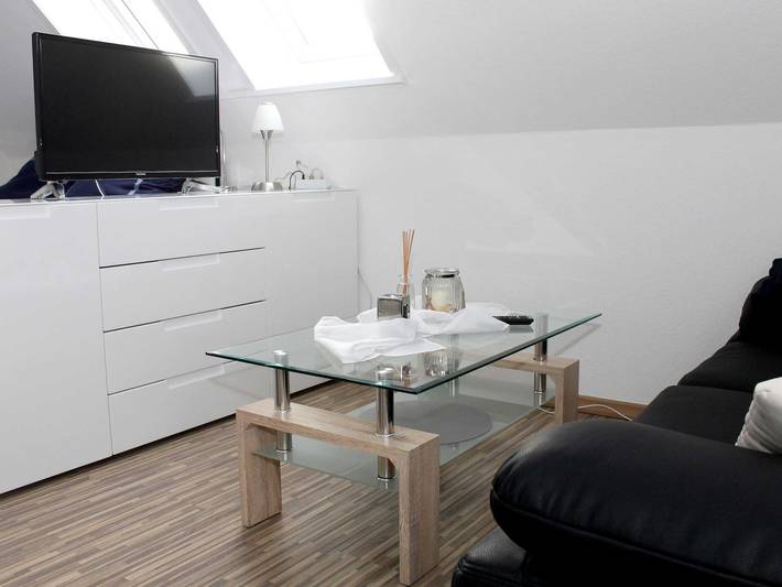 Ferienwohnung für 2 Personen, mit Balkon in Hooksiel
