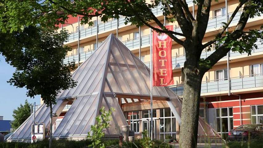 Ferienwohnung für 2 Personen, mit Balkon in Bad Windsheim - 2