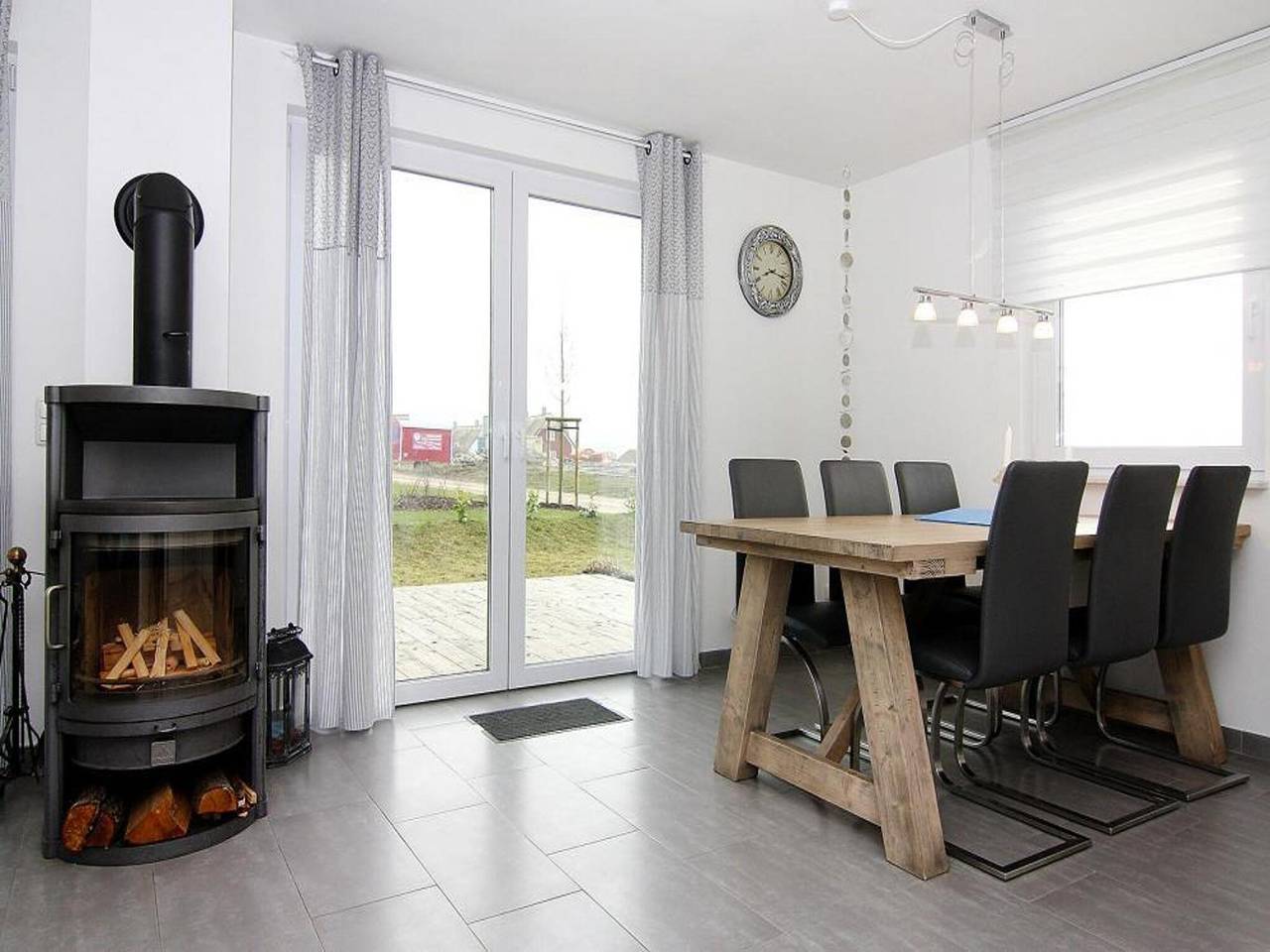 Ferienhaus de Poeler Drift, Zierow in Zierow, Nordwestmecklenburg (Wismar und Umgebung)