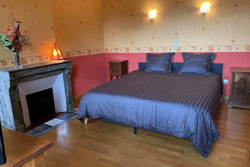 Chambre d'Hôte Villa Sainte Barbe in Mirecourt, Neufchâteau