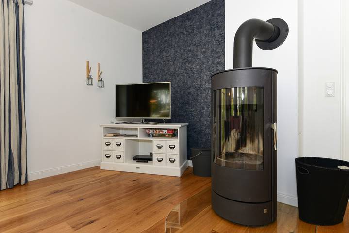 Ganze Ferienwohnung, Haus Brandente Waldstraße in Wyk auf Föhr (Stadt), Wyk auf Föhr
