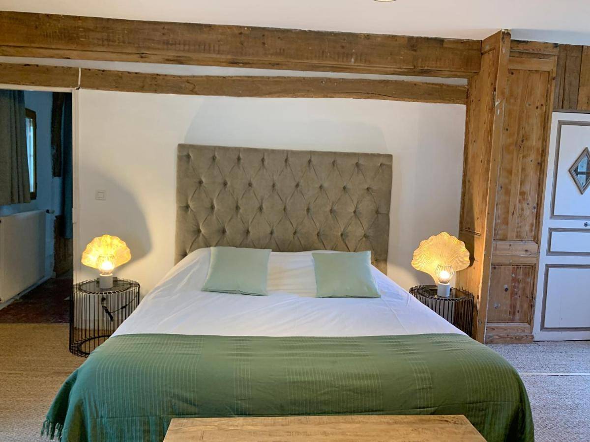 Deluxe Room in Honfleur, Région de Lisieux