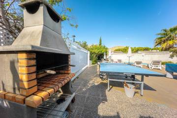 Ferienhaus in Alcúdia, Mallorca Norden für 6 