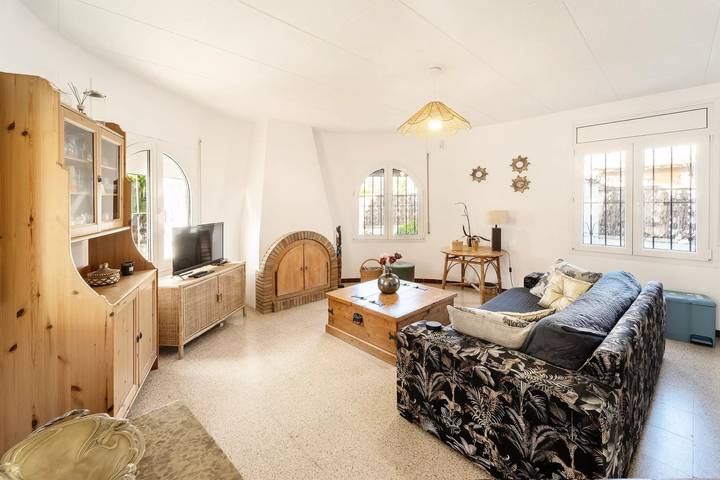 Villa für 6 Personen, mit Garten in Empuriabrava