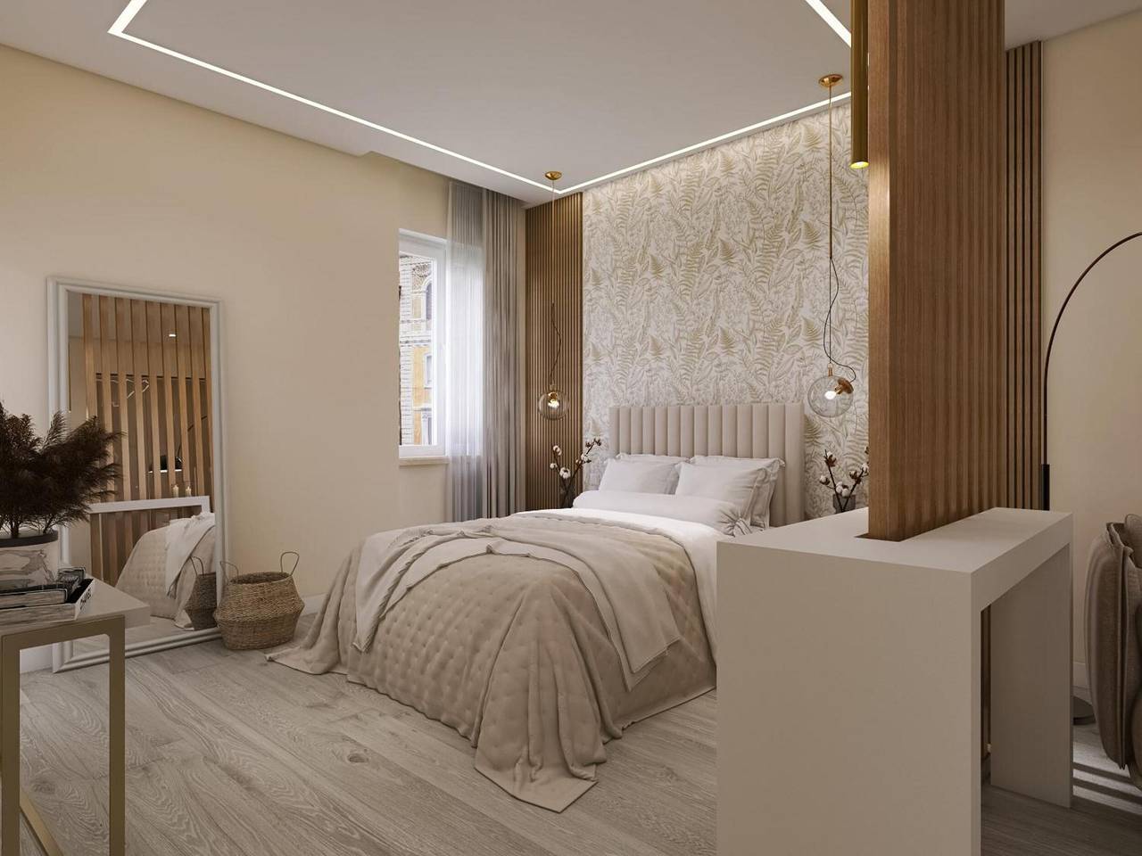 Ganze Wohnung, Apartment 'Suite Con Vista Città' mit Meerblick, Wlan und Klimaanlage in Rom, Rom Provinz