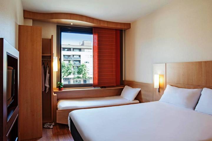 Hôtel pour 2 personnes, avec terrasse à Mollet del Vallès - 4