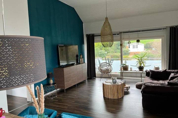 Ferienwohnung für 3 Personen, mit Balkon - 1