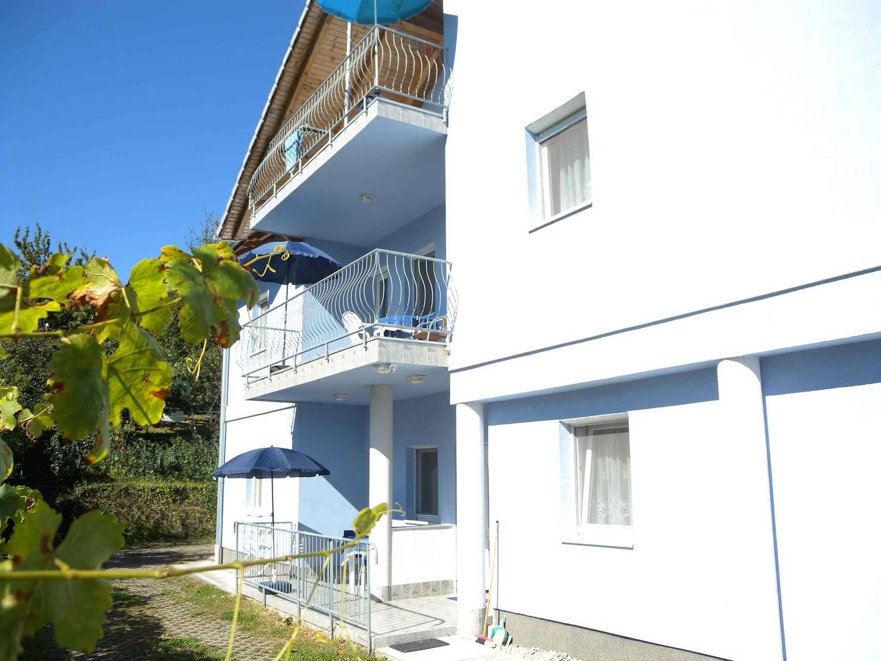 Apartamento vacacional entero, Apartamento vacacional En la planta baja con terraza. in Zalakaros, Nagykanizsai region