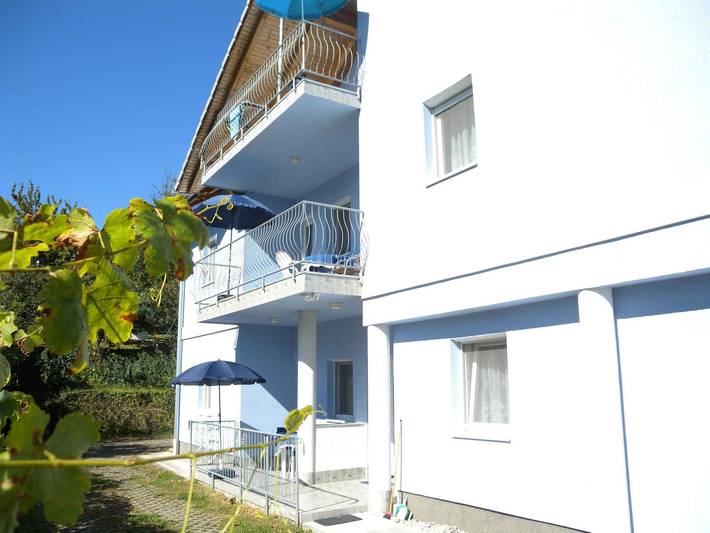 Ganze Ferienwohnung, Ferienwohnung im Erdgeschoss mit Terrasse in Zalakaros, Balaton Region