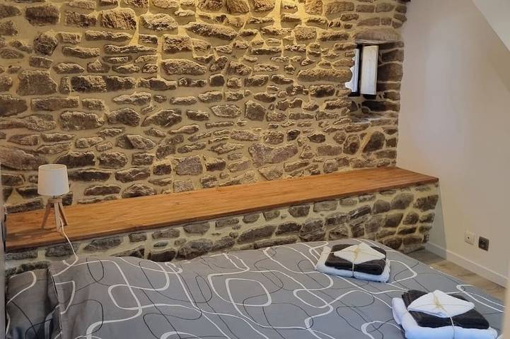 Location de vacances pour 5 personnes, avec terrasse à Quessoy - 2