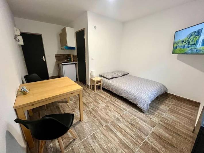 Gîte pour 2 personnes à Saint-Fons - 3