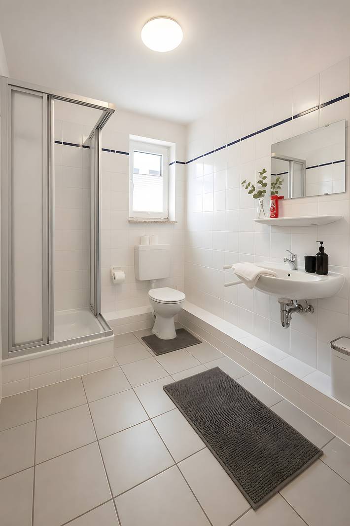 Værelse for 2 personer in Lübeck (By), Lübeck