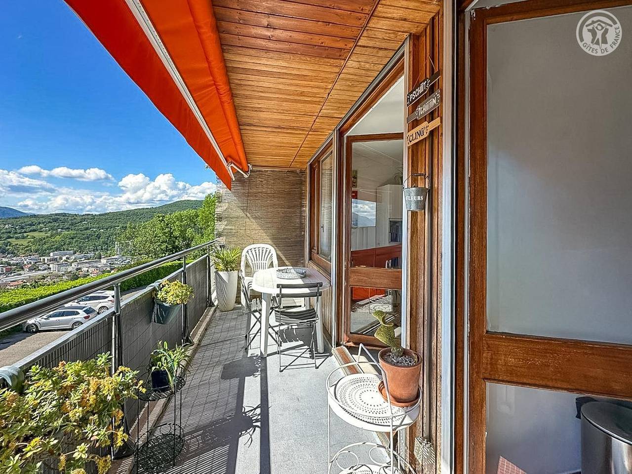 Gaïa Riviera in Aix-les-Bains, Région de Chambéry