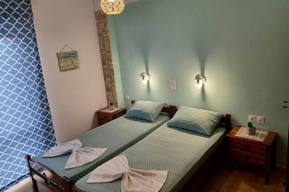 Ganze Wohnung, Lefteri's Zimmer Iii (Apartment mit Balkon) in Agia Galini, Rethymno und Umgebung