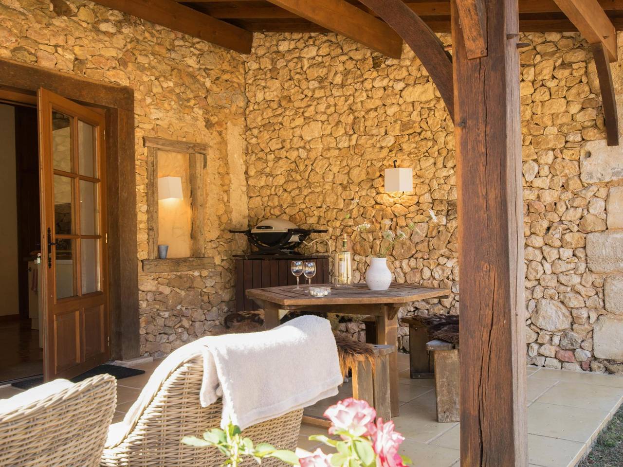Großes Landhaus mit privatem Pool
 in Issac, Périgord Pourpre