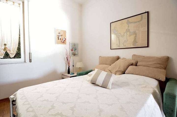 Villa pour 8 personnes, avec balcon et jardin à Imperia - 3