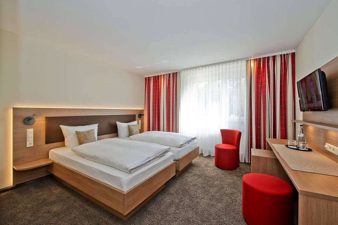 Deluxe Double Room in Rottweil, Forêt-Noire centrale