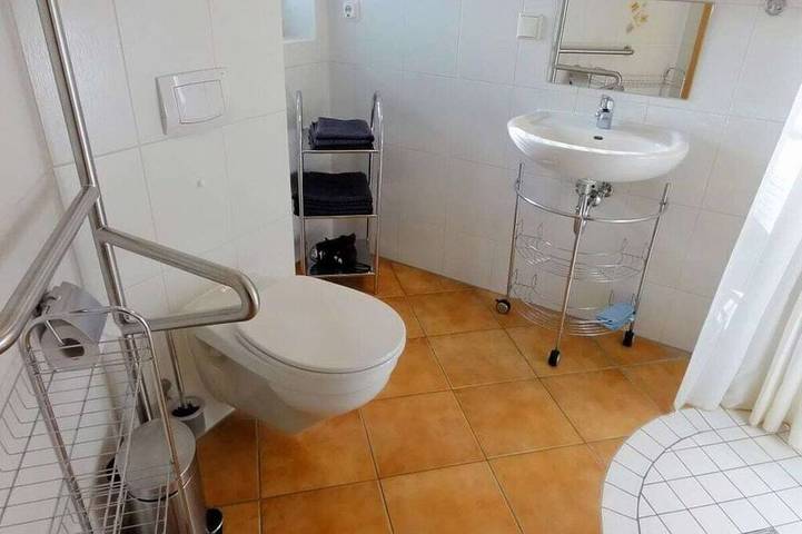 Ferienhaus für 3 Personen, mit Balkon in Kühlungsborn - 3