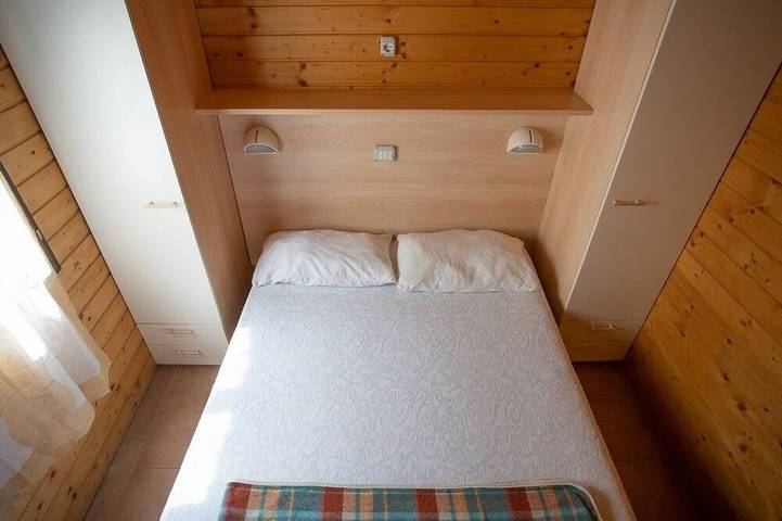 Bungalow für 4 Personen, mit Garten und Pool an der Versilia - 3