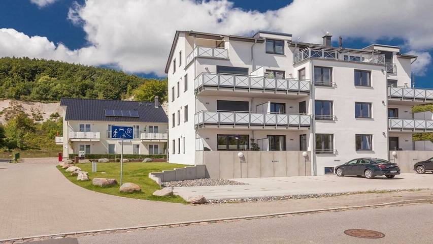 Ferienhaus für 4 Personen, mit Balkon in Sassnitz - 2