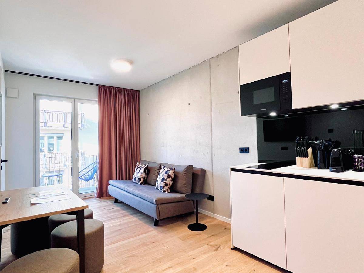 Mikes Apartments Munich in München Moosach, München