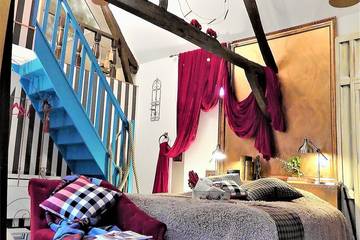 Maison D’hôte pour 4 Personnes dans Muidorge, Oise, Photo 3